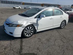2009 HONDA CIVIC