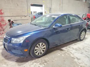 2011 CHEVROLET CRUZE