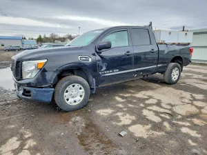 2016 NISSAN TITAN