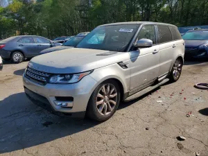 2015 LAND ROVER RANGEROVER