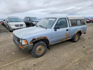 1991 TOYOTA PICKUP BAS