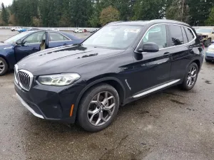 2024 BMW X3