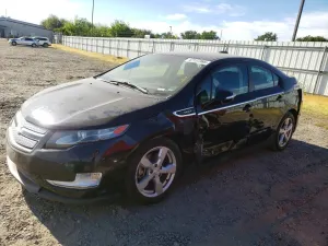 2015 CHEVROLET VOLT