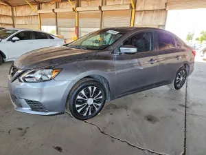 2018 NISSAN SENTRA