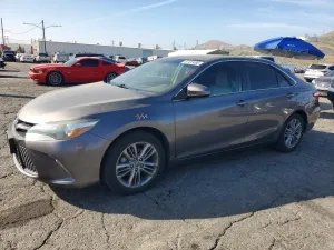 2015 TOYOTA CAMRY