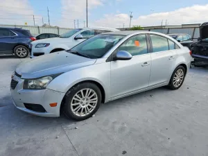 2013 CHEVROLET CRUZE