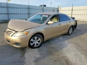 2011 TOYOTA CAMRY