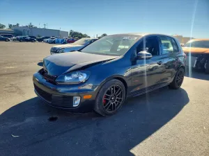 2013 VOLKSWAGEN GTI