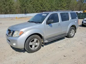 2008 NISSAN PATHFINDER