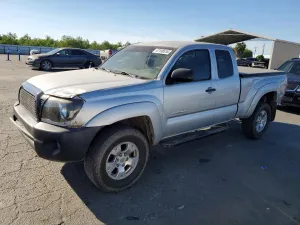 2005 TOYOTA TACOMA