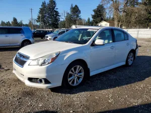 2014 SUBARU LEGACY