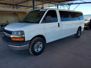 2017 CHEVROLET EXPRESS
