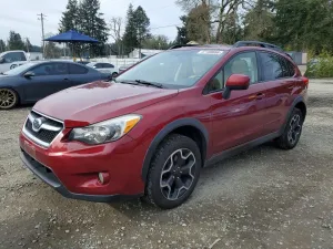 2014 SUBARU XV