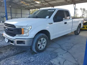 2019 FORD F150