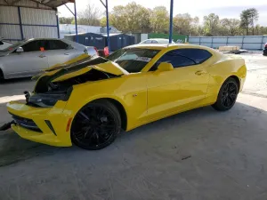 2016 CHEVROLET CAMARO
