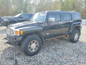 2007 HUMMER H3
