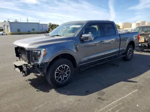 2022 FORD F150