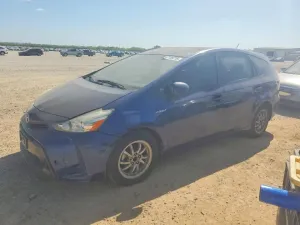 2016 TOYOTA PRIUS