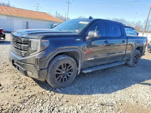 2022 GMC SIERRA