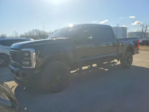 2025 FORD F250