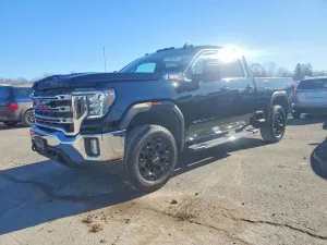 2022 GMC SIERRA