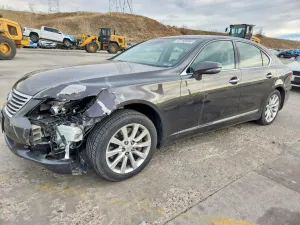 2010 LEXUS LS500