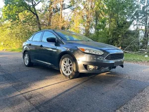 2017 FORD FOCUS
