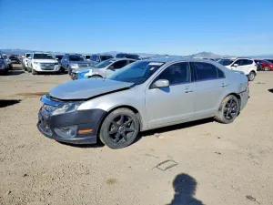 2010 FORD FUSION