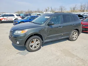 2011 HYUNDAI SANTA FE