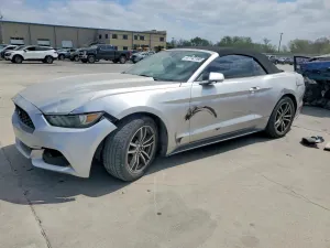 2017 FORD MUSTANG