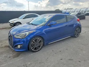 2016 HYUNDAI VELOSTER