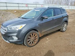 2018 FORD ESCAPE