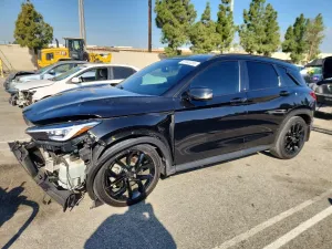 2019 INFINITI QX50