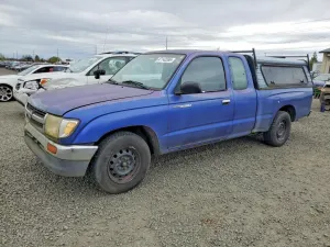 1997 TOYOTA TACOMA