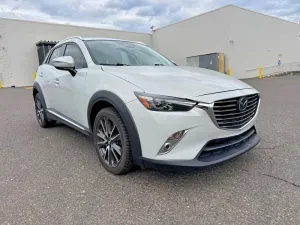 2018 MAZDA CX-3