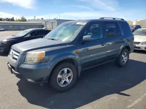 2006 HONDA PILOT