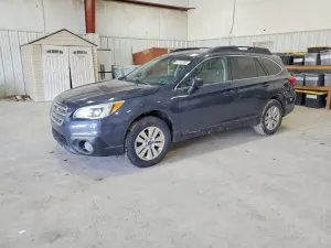 2015 SUBARU OUTBACK