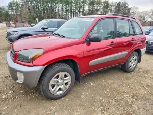 2002 TOYOTA RAV4