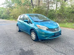 2015 NISSAN VERSA
