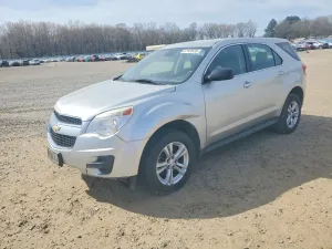 2015 CHEVROLET EQUINOX