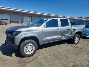 2024 CHEVROLET COLORADO