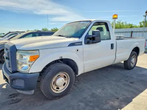 2013 FORD F250