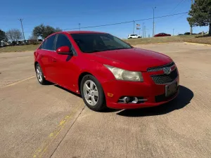 2013 CHEVROLET CRUZE
