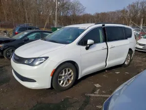 2020 CHRYSLER MINIVAN