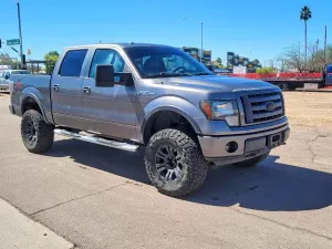 2010 FORD F150