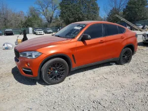 2016 BMW X6