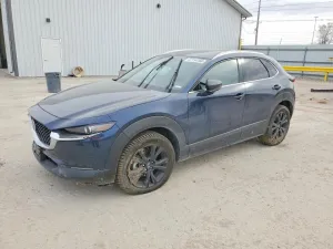 2022 MAZDA CX30
