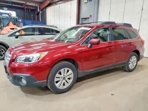 2015 SUBARU OUTBACK