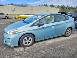 2014 TOYOTA PRIUS
