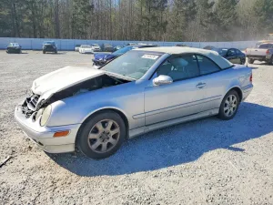 2003 MERCEDES-BENZ CLK-CLASS